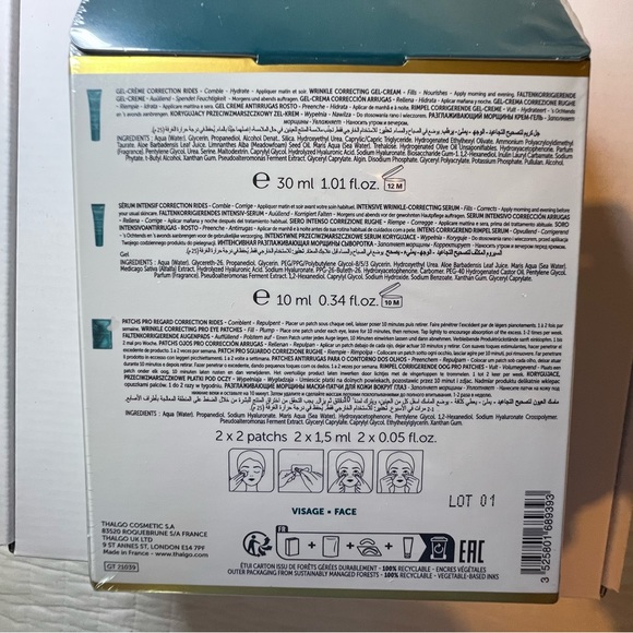 HYALU-PROCOLLAGÈNE BOX 3 produits - Picture 4 of 7